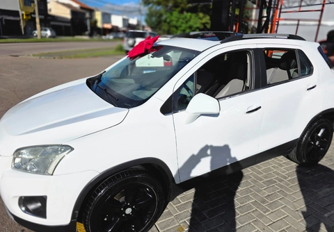 Chevrolet Tracker 2015 Branco — foto 1 de 3