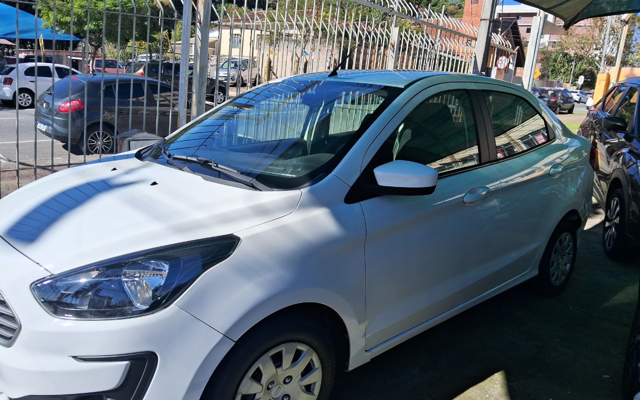 imagem de + Sedan 1.0 SE/SE PLUS TiVCT Flex 4p
