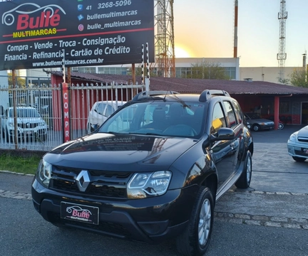 Renault Duster 2019 Preto — foto 1 de 3