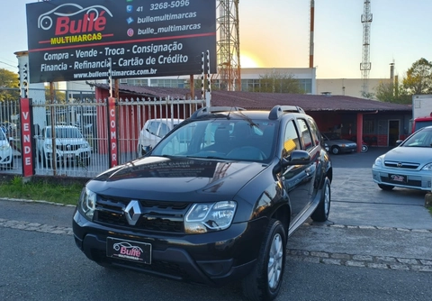Renault Duster 2019 Preto — foto 1 de 3