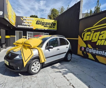 Citroën C3 2007 Cinza — foto 1 de 3
