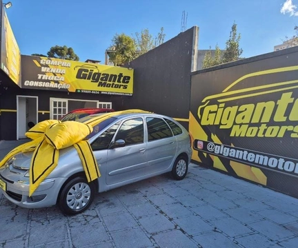 Citroën Xsara Picasso 2008 Cinza — foto 1 de 3
