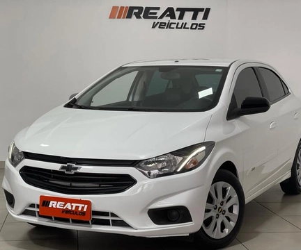 Chevrolet Onix 2021 Branco — foto 1 de 3