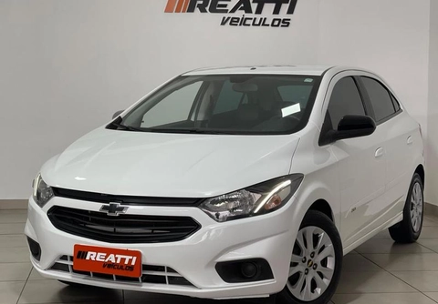 Chevrolet Onix 2021 Branco — foto 1 de 3