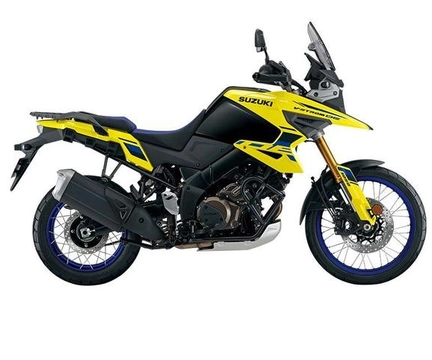 Suzuki DL 1050 XT V-STROM 2027 Amarelo — foto 1 de 2