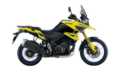 Suzuki DL 1050 XT V-STROM 2027 Amarelo — foto 1 de 2