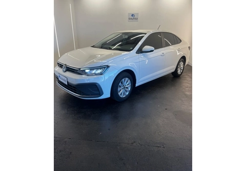 Volkswagen Virtus 2026 Branco — foto 1 de 3