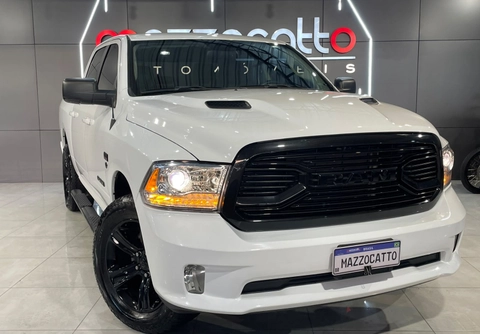 Ram Rampage 2022 Branco — foto 1 de 3
