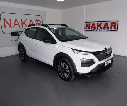 Renault Kardian 2025 Branco — foto 1 de 3