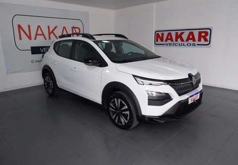 Renault Kardian 2025 Branco — foto 1 de 3