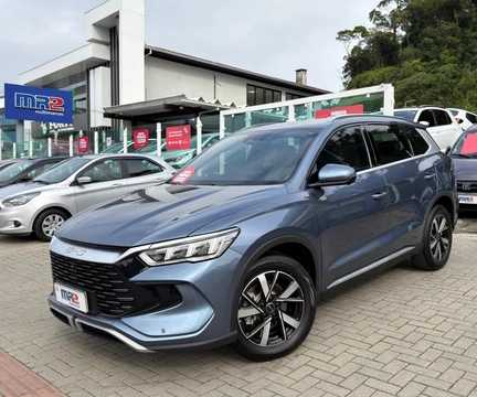 BYD Song Pro 2026 Azul — foto 1 de 3
