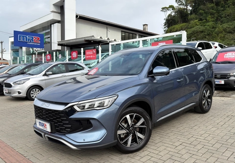 Byd Song Pro 2026 Azul — foto 1 de 3