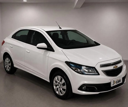 Chevrolet Onix 2015 Branco — foto 1 de 3