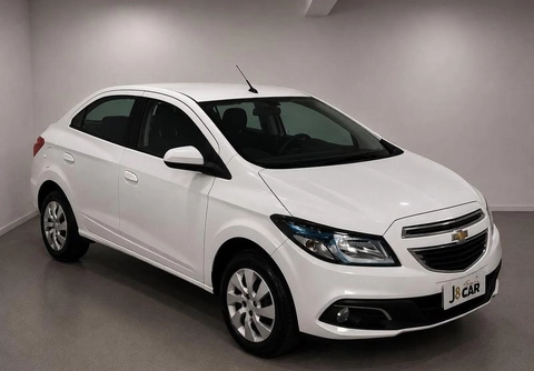 Chevrolet Onix 2015 Branco — foto 1 de 3