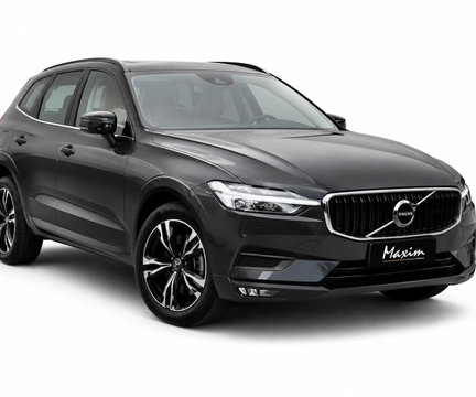 Volvo XC60 2020 Azul — foto 1 de 3