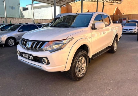 Mitsubishi L200 2020 Branco — foto 1 de 3