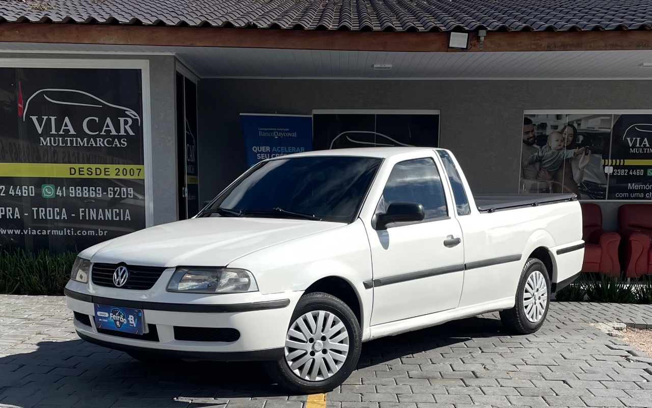 Volkswagen Saveiro 2001