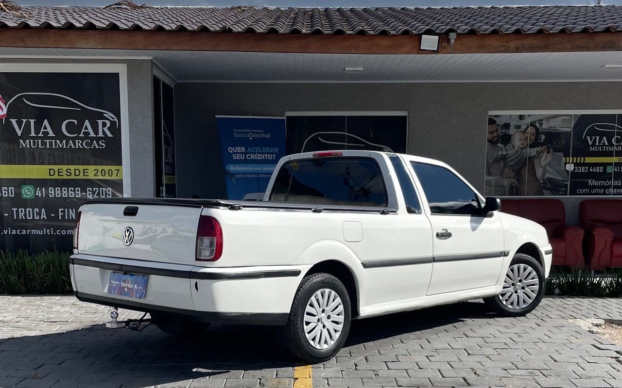 Volkswagen Saveiro 1.8 Mi - foto 2
