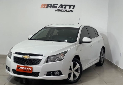 Chevrolet Cruze 2013 Branco — foto 1 de 3