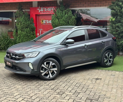 Volkswagen Nivus 2024 Cinza — foto 1 de 3