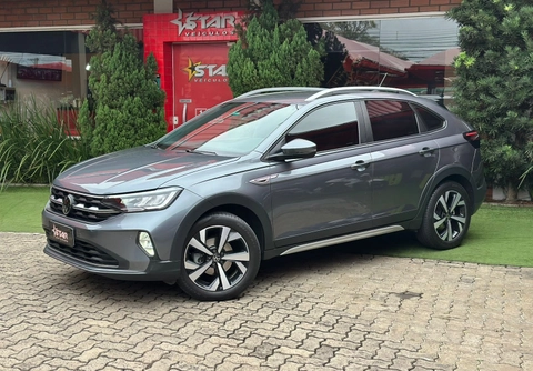 Volkswagen Nivus 2024 Cinza — foto 1 de 3