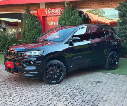 Jeep Compass 2025 Preto — foto 1 de 3