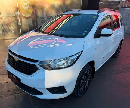 Chevrolet Spin 2024 Branco — foto 1 de 3