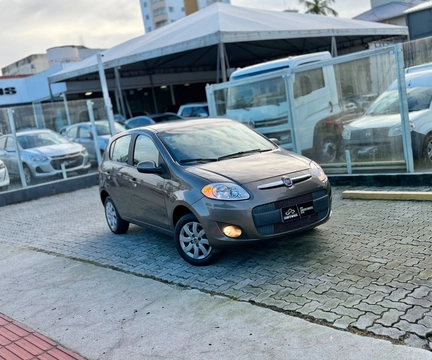 Fiat Palio 2015 Cinza — foto 1 de 3