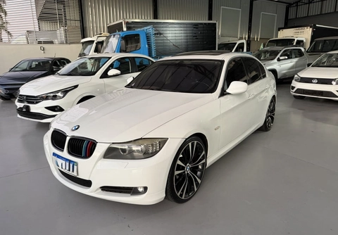Bmw 325i 2011 Branco — foto 1 de 3