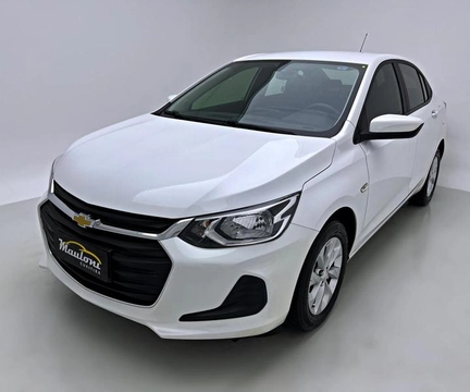 Chevrolet Onix 2023 Branco — foto 1 de 3
