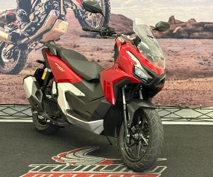Honda ADV 160 2026 Vermelho — foto 1 de 3