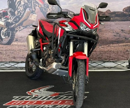 Honda CRF 1100L AFRICA TWIN 2022 Vermelho — foto 1 de 3