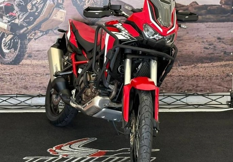 Honda CRF 1100L AFRICA TWIN 2022 Vermelho — foto 1 de 3