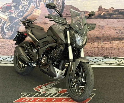 BAJAJ DOMINAR NS400Z 2025 Preto — foto 1 de 3