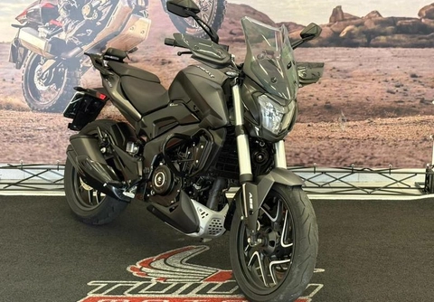 Bajaj DOMINAR NS400Z 2025 Preto — foto 1 de 3