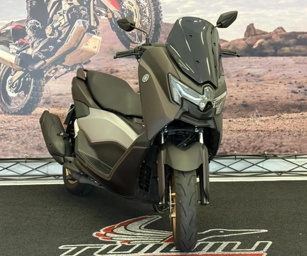 YAMAHA NMAX Connected 160 ABS 2025 Marrom — foto 1 de 3