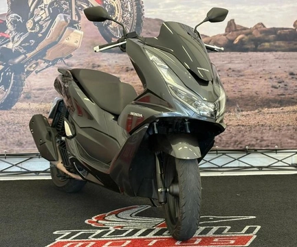 Honda PCX 160 2024 Cinza — foto 1 de 3