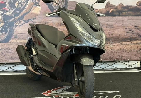 Honda PCX 160 2024 Cinza — foto 1 de 3