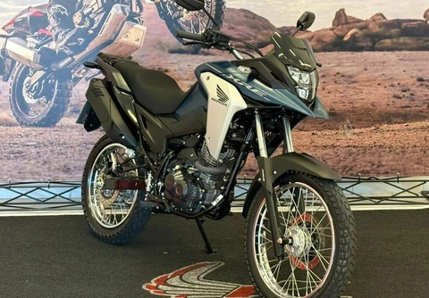 Honda XRE 190/ Flex 2025 Azul — foto 1 de 3