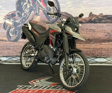 YAMAHA XTZ 250 LANDER CONNECTED 2025 Cinza — foto 1 de 3