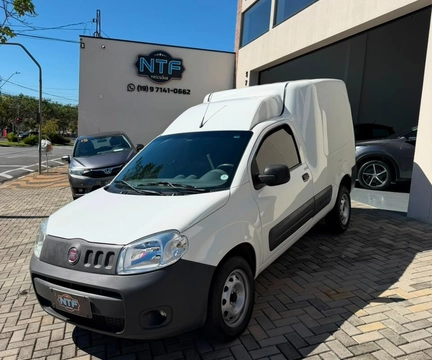 Fiat Fiorino 2021 Branco — foto 1 de 3