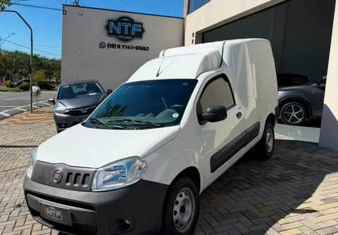 Fiat Fiorino 2021 Branco — foto 1 de 3