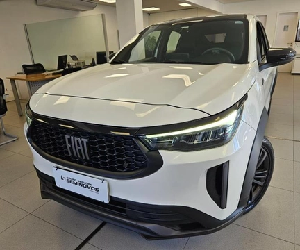 Fiat Fastback 2025 Branco — foto 1 de 3