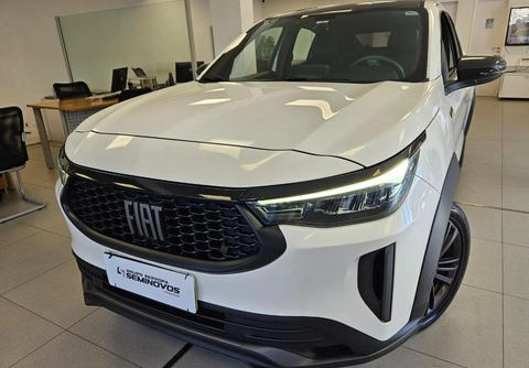 Fiat Fastback 2025 Branco — foto 1 de 3