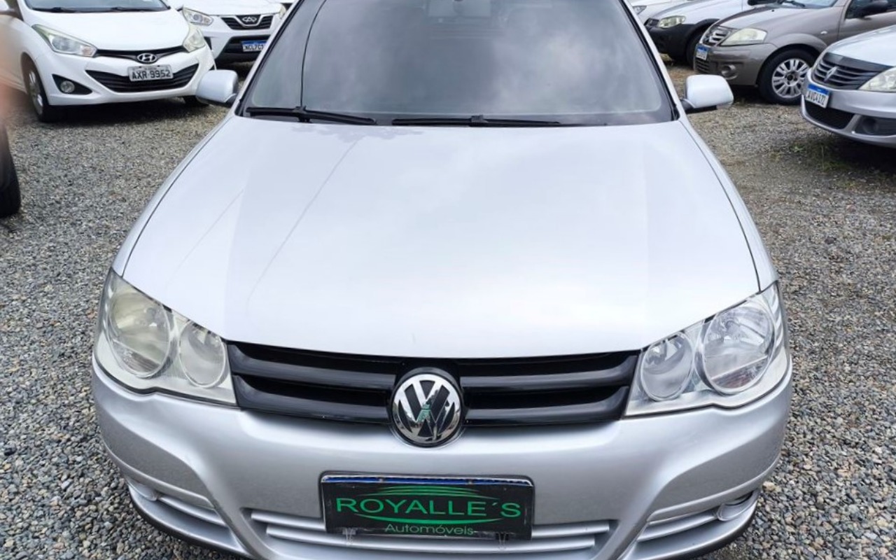 Volkswagen Golf 1.6 Mi Total Flex 8V 4P - foto 3