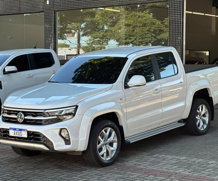 Volkswagen Amarok 2025 Branco — foto 1 de 3