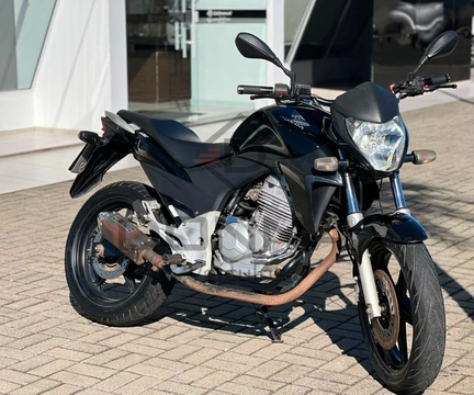 Honda CB 300R/ 300R FLEX 2013 Preto — foto 1 de 3