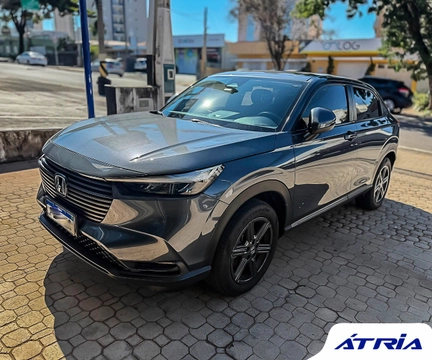 Honda HR-V 2023 Cinza — foto 1 de 3