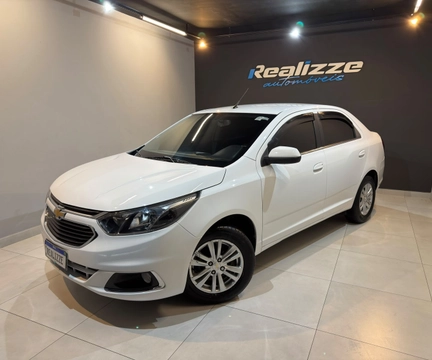 Chevrolet Cobalt 2020 Branco — foto 1 de 3