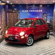 imagem de Cult 1.4 Flex 8V EVO Mec.